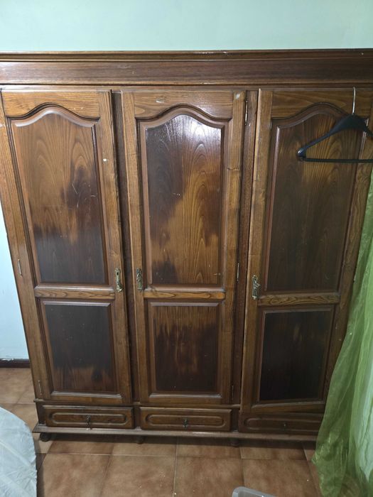 Mobilia quarto solteirto - usado