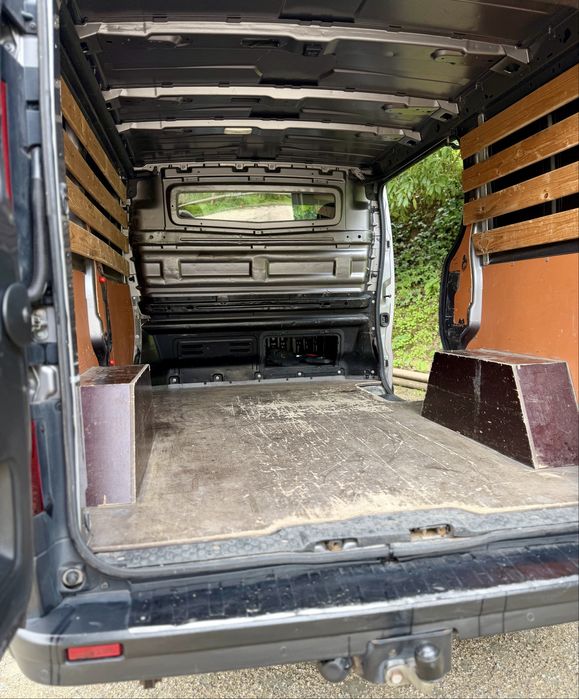 Renault Trafic 1.6DCI 140cv - IVA Dedutivel