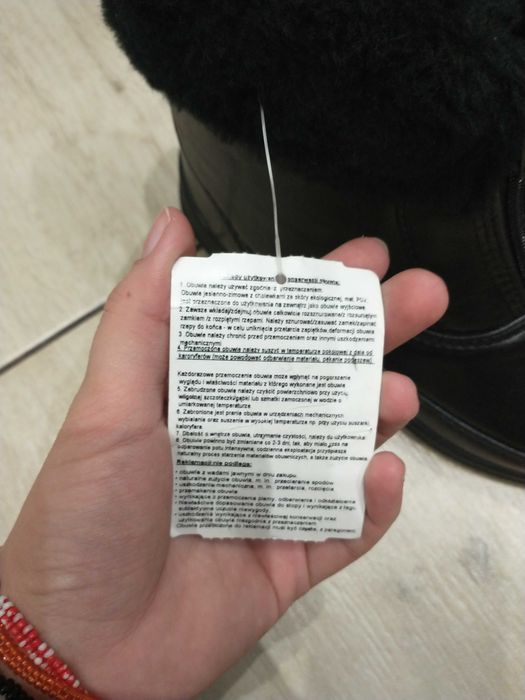 Skarpol buty damskie zimowe śniegowce rozmiar 37