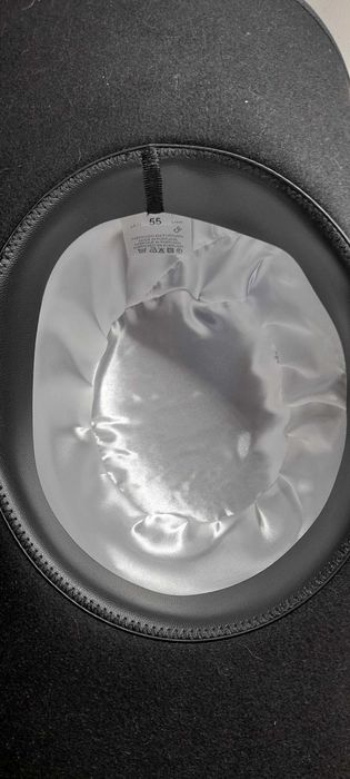 Chapéu de traje académico da ESSG curso de Enfermagem