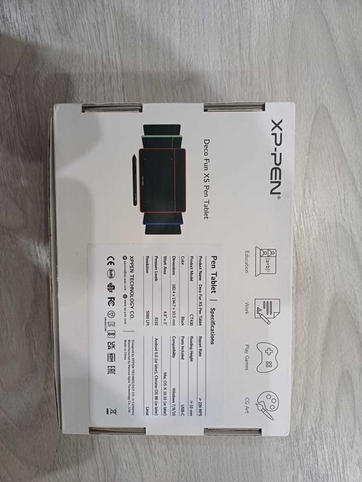 Mesa Digitalizadora + Pen