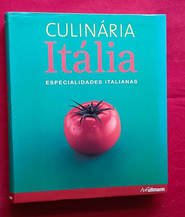Culinária de Itália
Especialidades Italianas