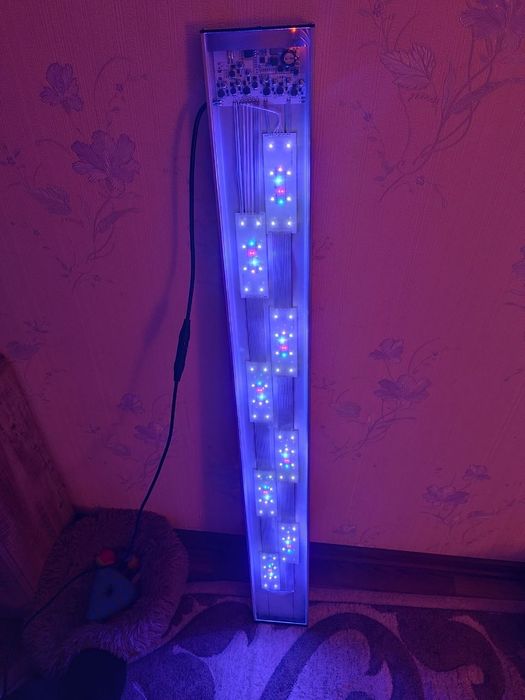 Продам світильник (Rival Aqua Maxx Spectral RMS 120+, WiFi. Ціна 5000 грн