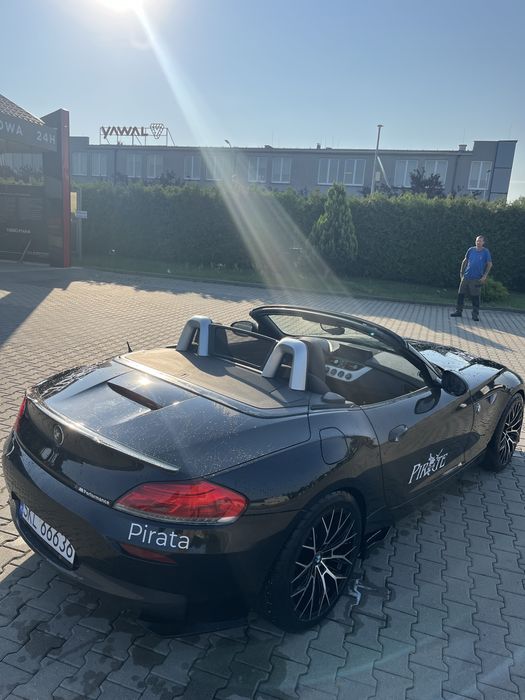 BMW Z4 - cabriolet ,pakiet M