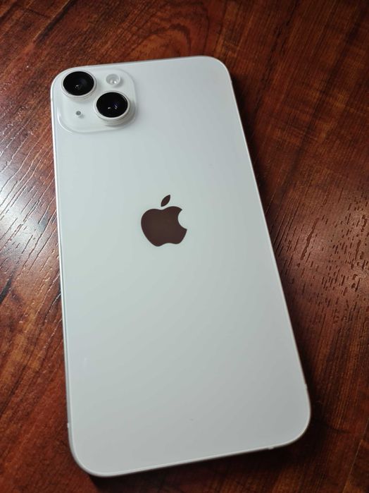 iPhone 14 plus white