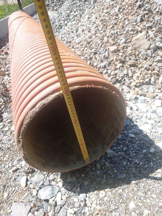 Rura fi30cm. Długość 240cm