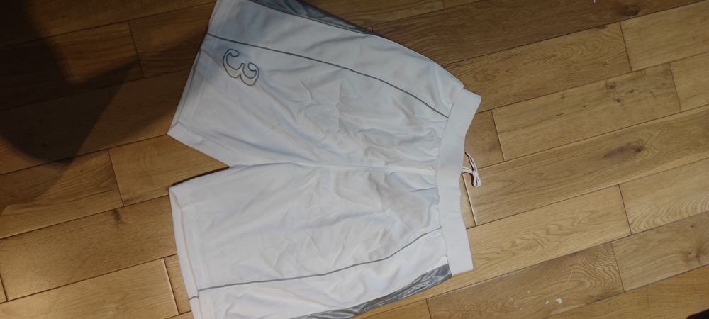 Krótkie Spodenki do kosza Reebok IVERSON