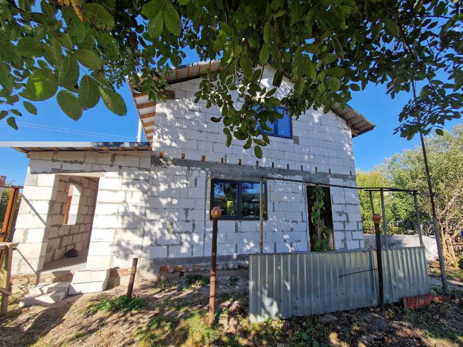 Будинок- новобудова район ЗАЗ