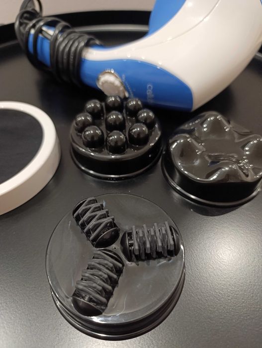 Zestaw antycellulitowy Cellublue