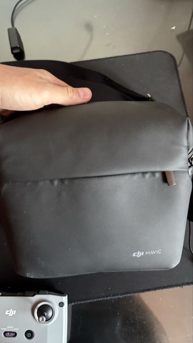 Comando + Bolsa drone dji