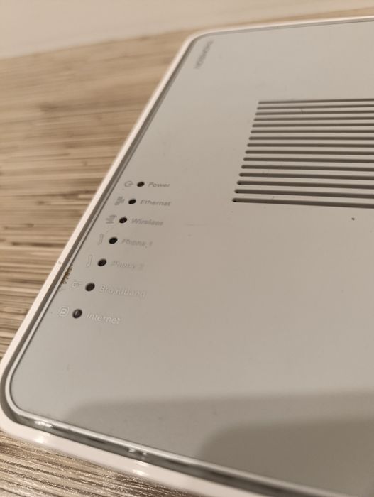 Router Thomson 7G84n