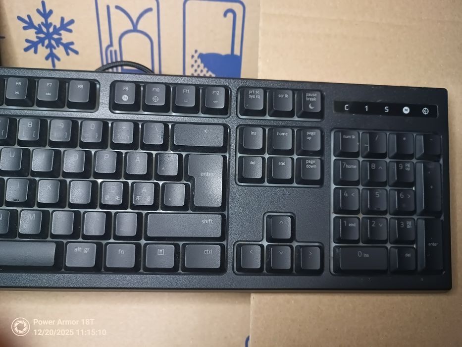 Klawiatura Razer Ornata Chroma