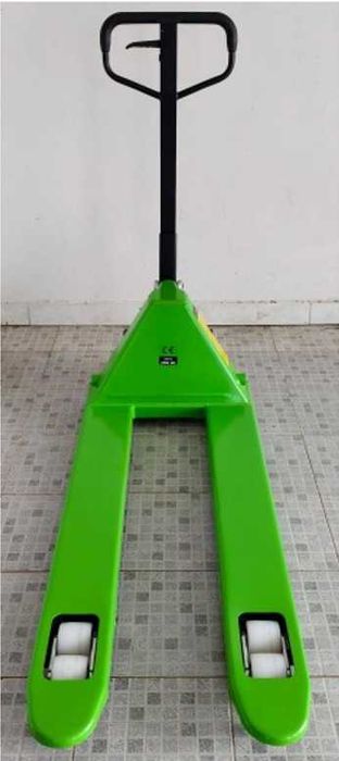 Paleciak 2,5T 2500kg 1150mm NOWY FV23% Rolki Tandem