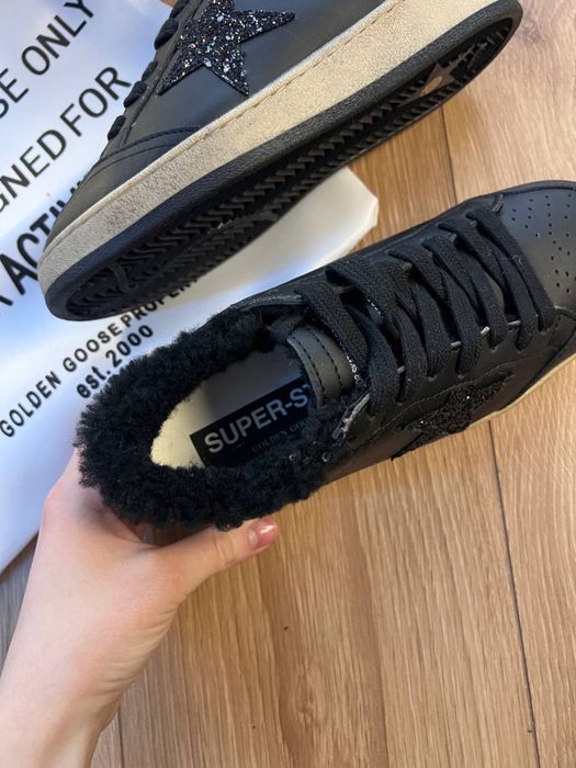 Кеди Golden Goose/ Голден Гус/ Снікерси/ Кроссовки/ Зимове взуття