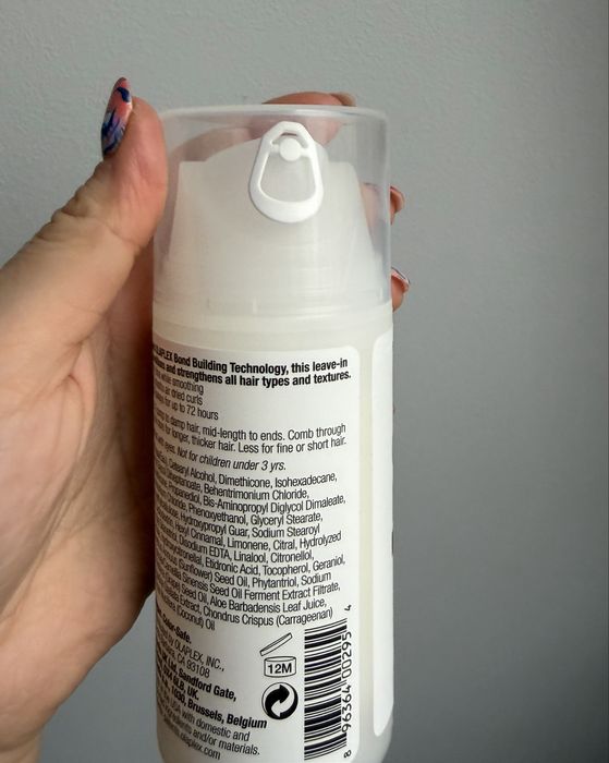 Olaplex No. 6 Bond Smoother nowy krem do stylizacji włosów