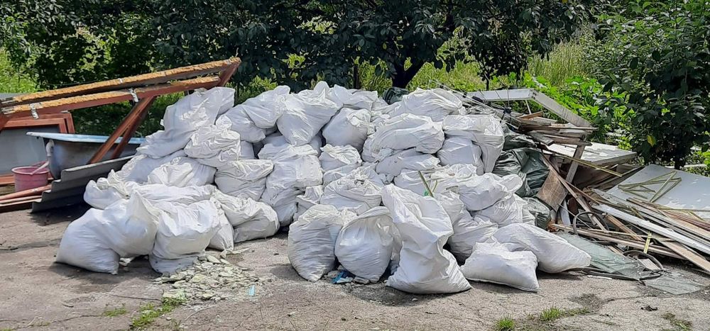 ШшшБій на підсипку.