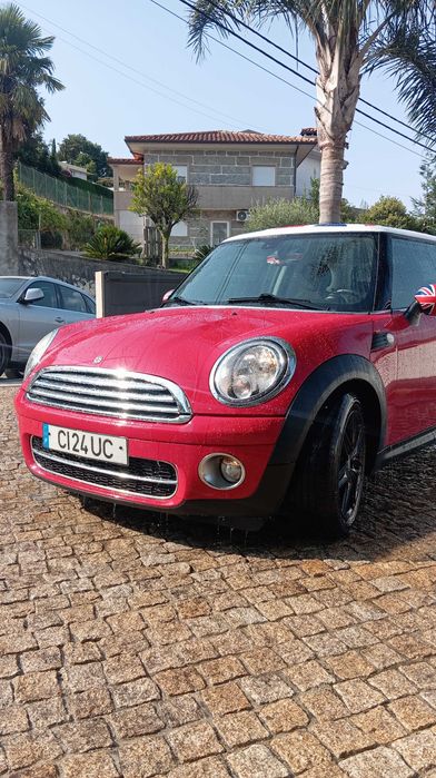 Mini Cooper 1.6. Diesel