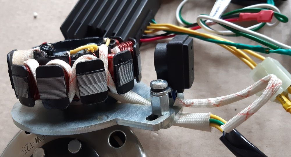 CDI электронное зажигание ЯВА ИЖ 12V лучшая цена-качество! гарантия!