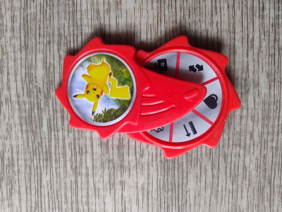 【超希少】MCDONALDS 25TH ANNIVERSARY FORD3SET pokemon mcdonalds - купити предмети колекціонування - Ціна на OLX.ua