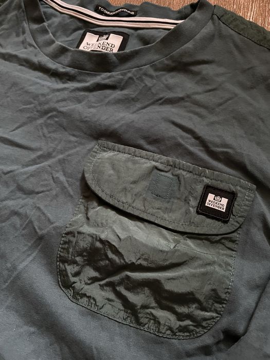 Лонгслив weekend offender L
