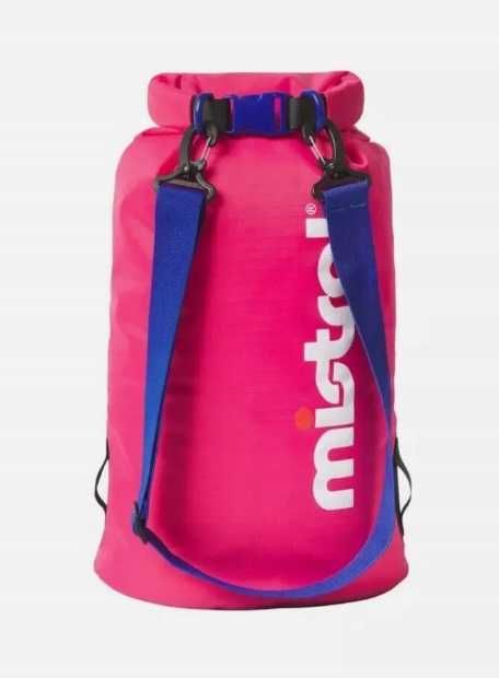 Torba wodoodporna Mistral 18l różowa worek wodoodporny żeglarski kajak