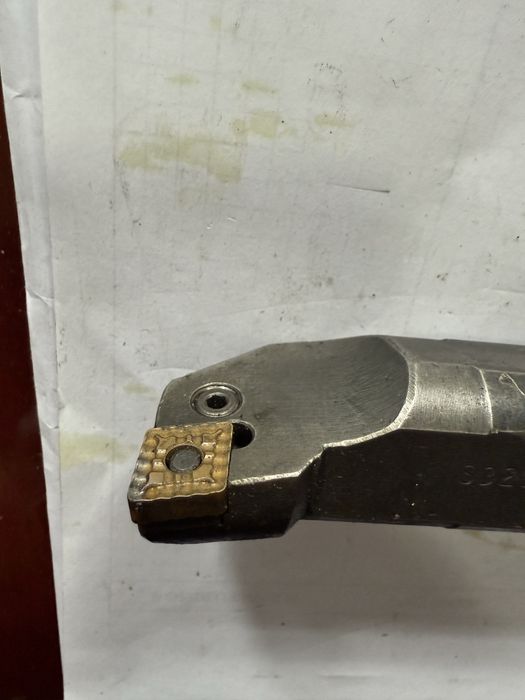 Oprawka tokarska S32Q PCLNR 12 32 mm CNMG CNC