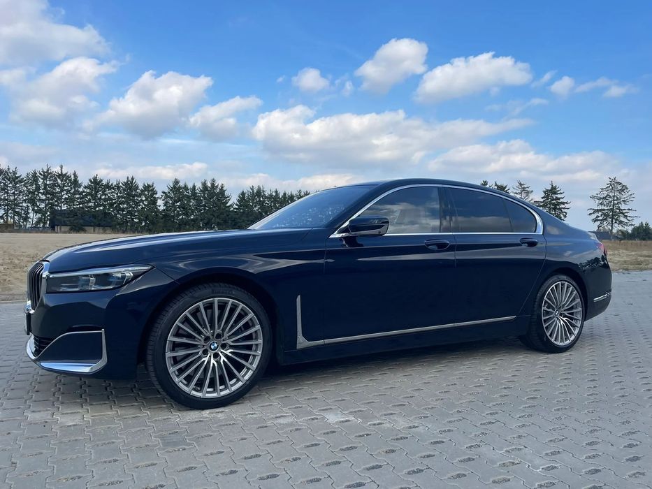 BMW Seria 7