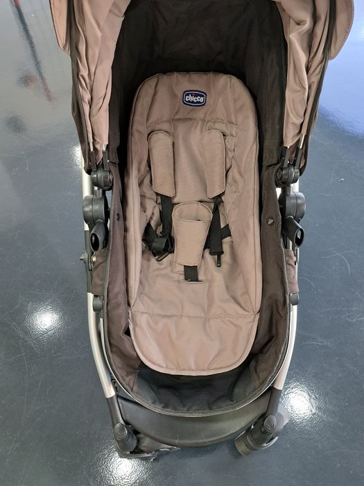 Carro de bebé  Chicco  Urban 3 in 1