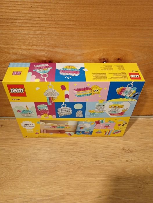 Lego Classic 11040
