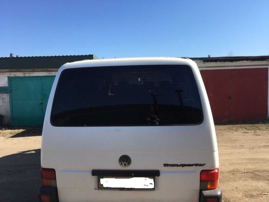 Фольксваген Т4 пассажирский