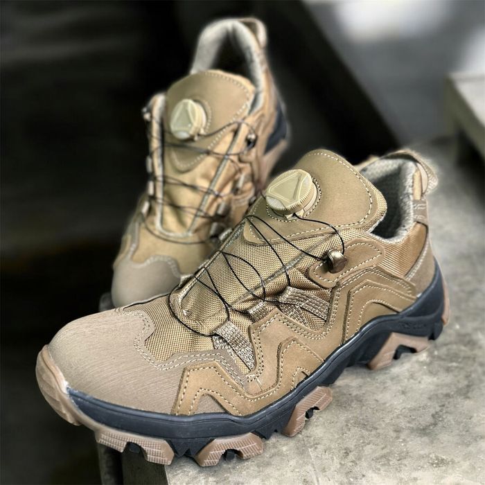 Кросівки демісезонні /зимові тактичні сітка шкіра перфорація Гортекс.