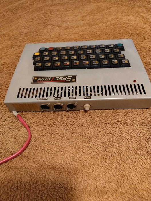 Компьютер (ретро) ZX Spectrum 48 К (1993 г.): 4 200 грн. - Настільні ...