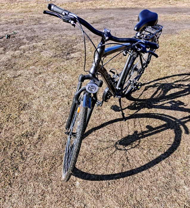 Rower trekkingowy Romet Wagant 2 28"