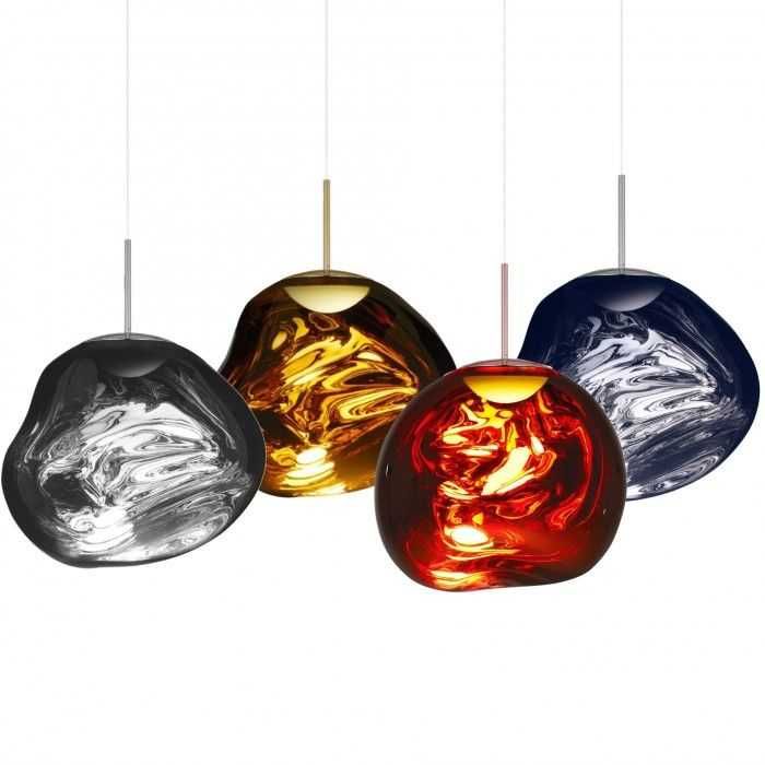 Светильник подвесной для кухни Tom Dixon MELT LED PENDANT