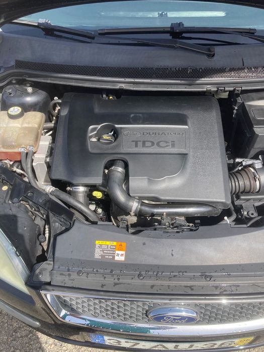 Ford Focus 1.6 TDCI 110cv