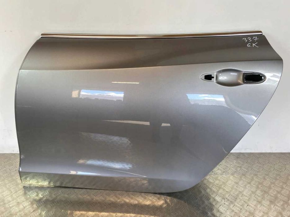 Двері Maserati Quattroporte M156 передні або задні праві ліві разборка