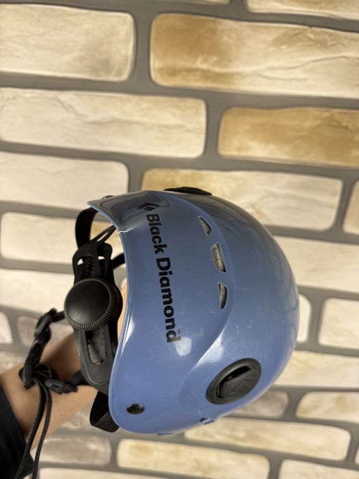 Kask Black diamond rozmair L