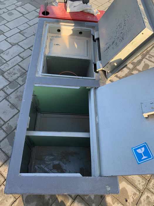 Sejf Antywłamaniowy