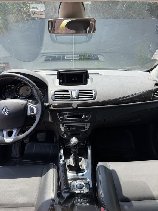 Renault Megane lll Bose Edition / 1.5dCi / 238.500kms