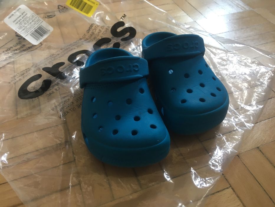 Klapki Crocs Classic