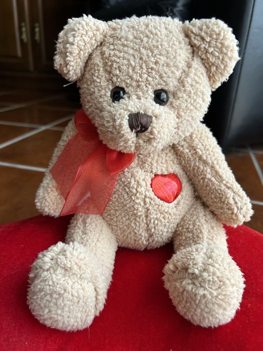 Peluche S. Valentim +oferta