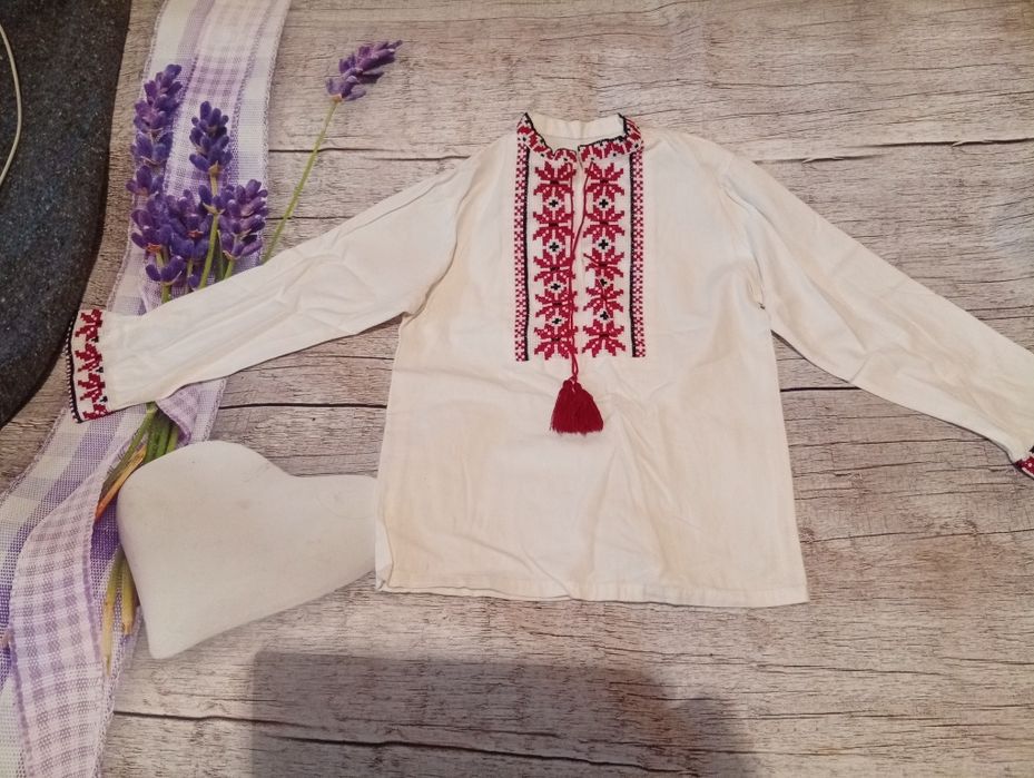 Вишиванка, футболки, кофтинки на флісі теплі