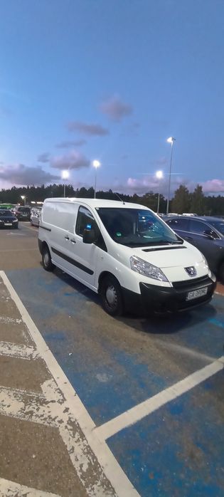 Peugeot Expert