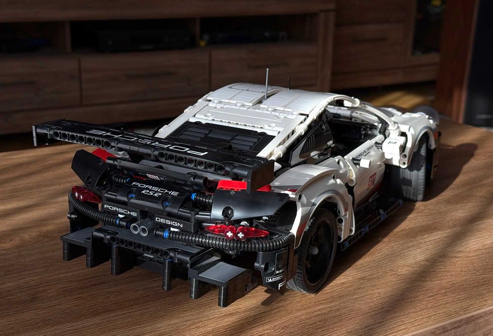 Lego Technic 42096 Porsche