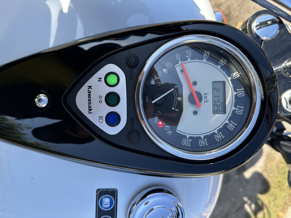 Kawasaki vulcan 900 custom  2017