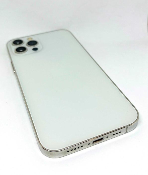 Apple Iphone 12 Pro 128gb - Biały Wrocław Śródmieście • OLX.pl