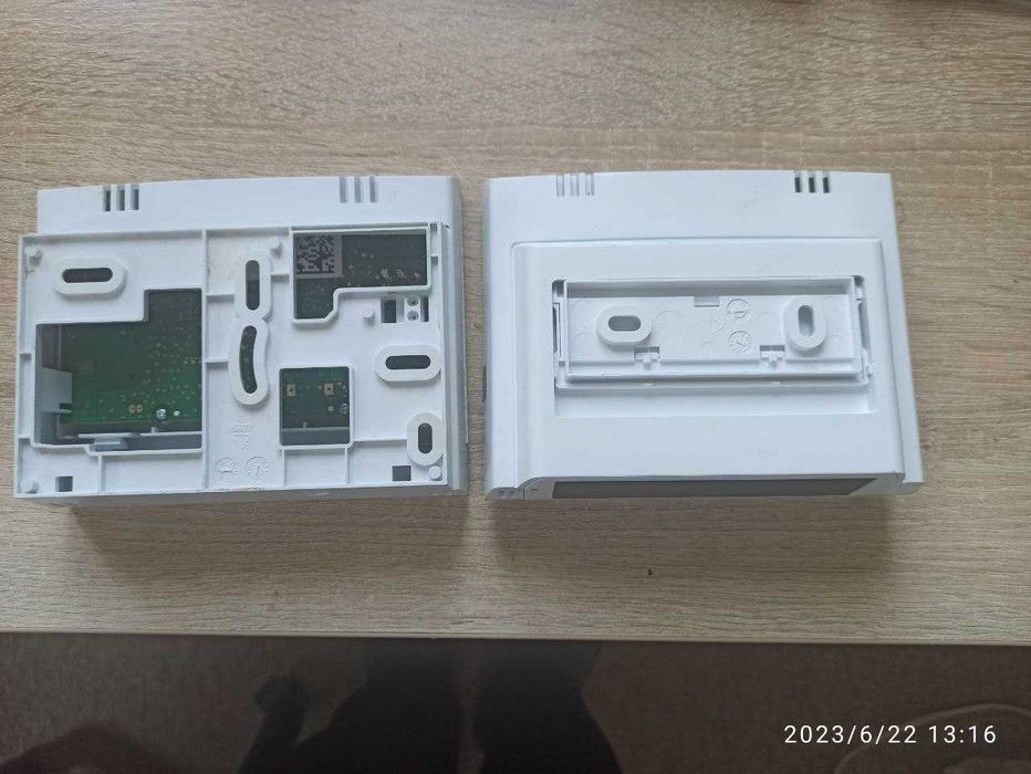 Терморегулятор для котла VAILLANT CALORMATIC VRC 370F на запчастини!!!