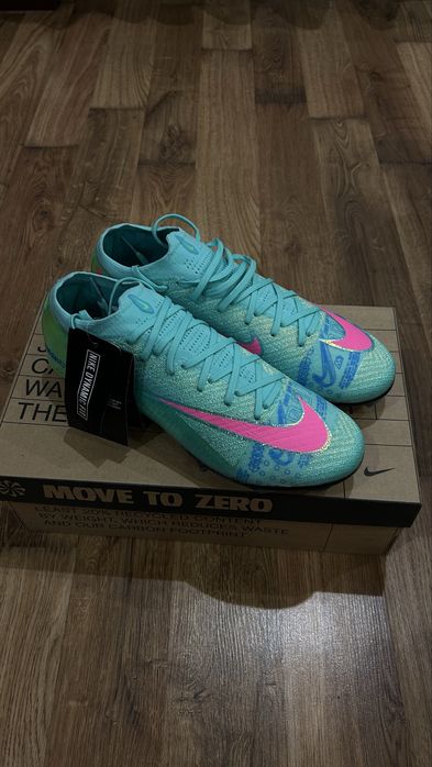 Футбольні бутси Air Zoom Mercurial Vapor 16 43