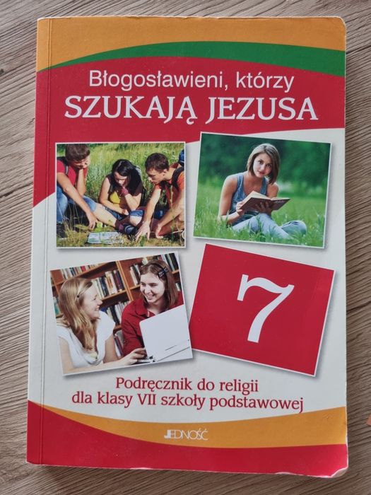 Podręcznik: Błogosławieni, którzy szukają Jezusa 7