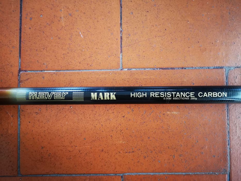 Cana pesca Maver Mark 5 m